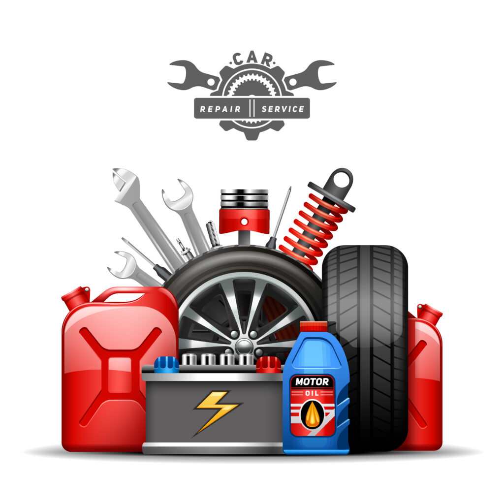 Oils and Car Care